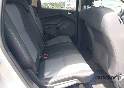 2017 Ford Escape Se z USA, uszkodzony, nr VIN 1FMCU9G98HUB95002